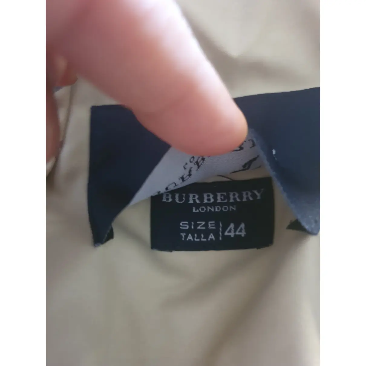 Luxury Burberry Jackets Women - Vintage