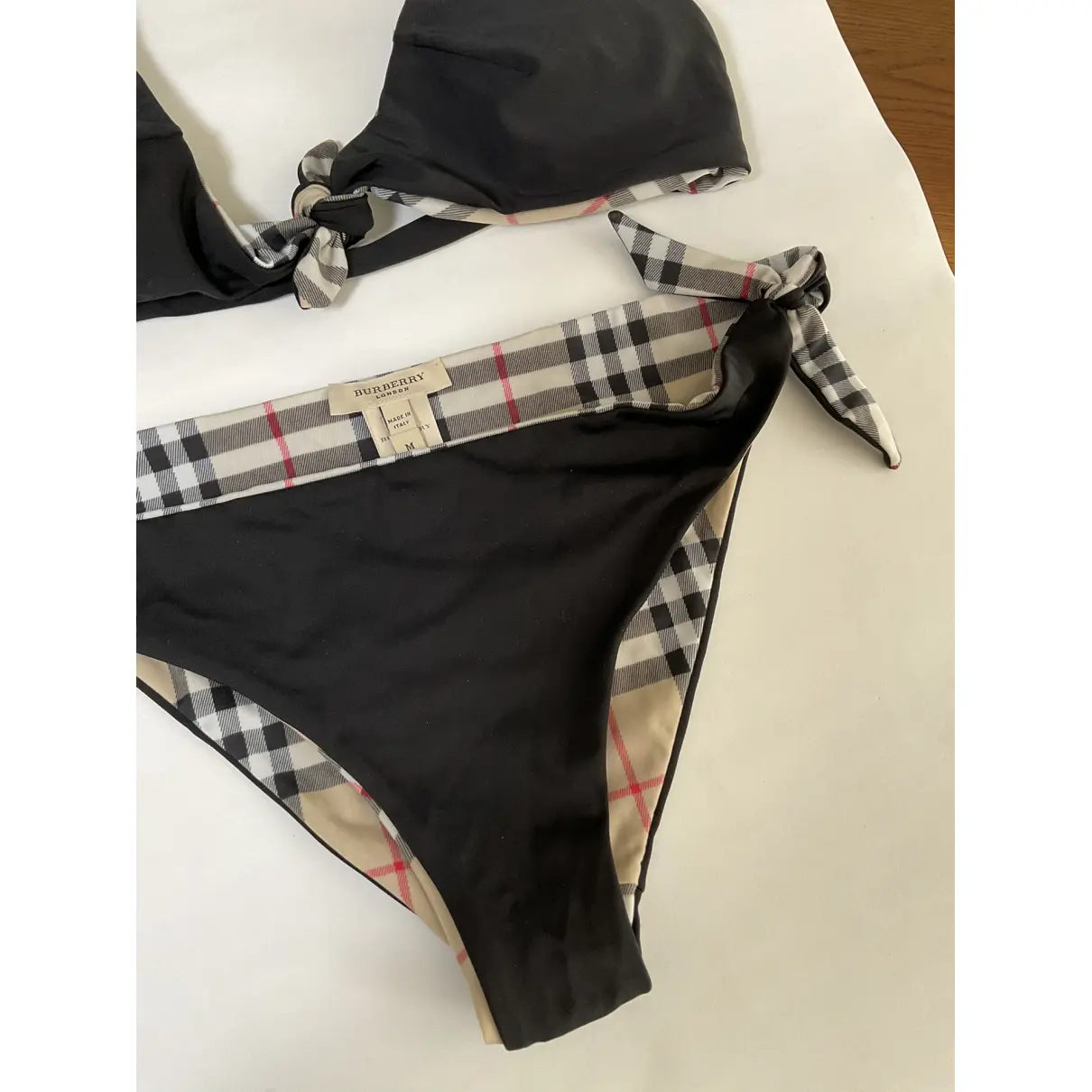 Two-piece swimsuit Burberry