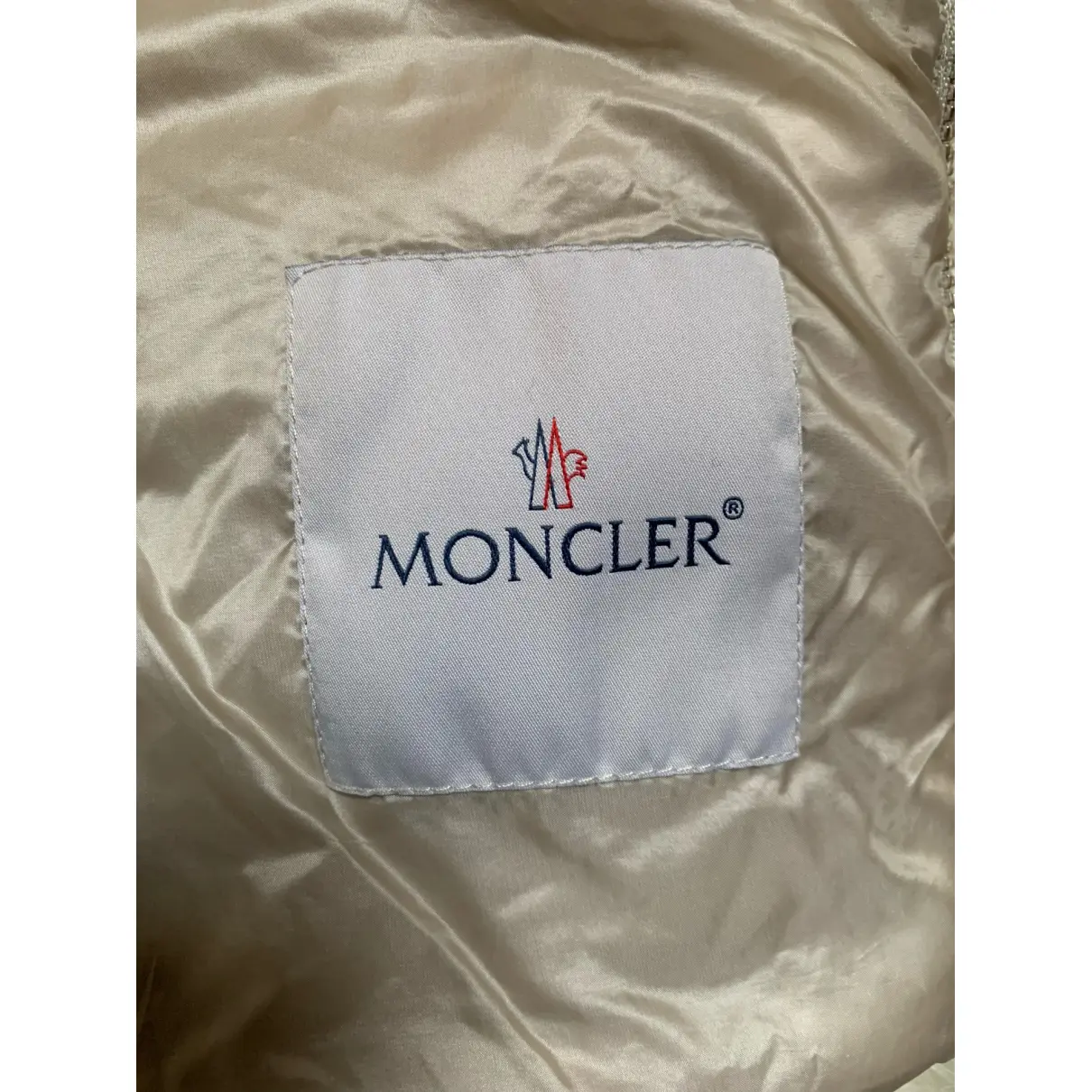 Classic puffer Moncler