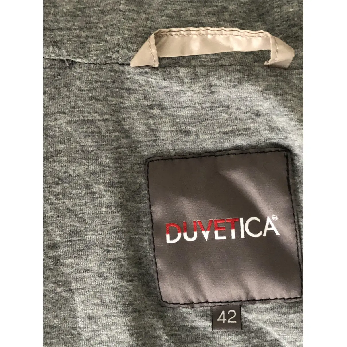 Trench coat Duvetica
