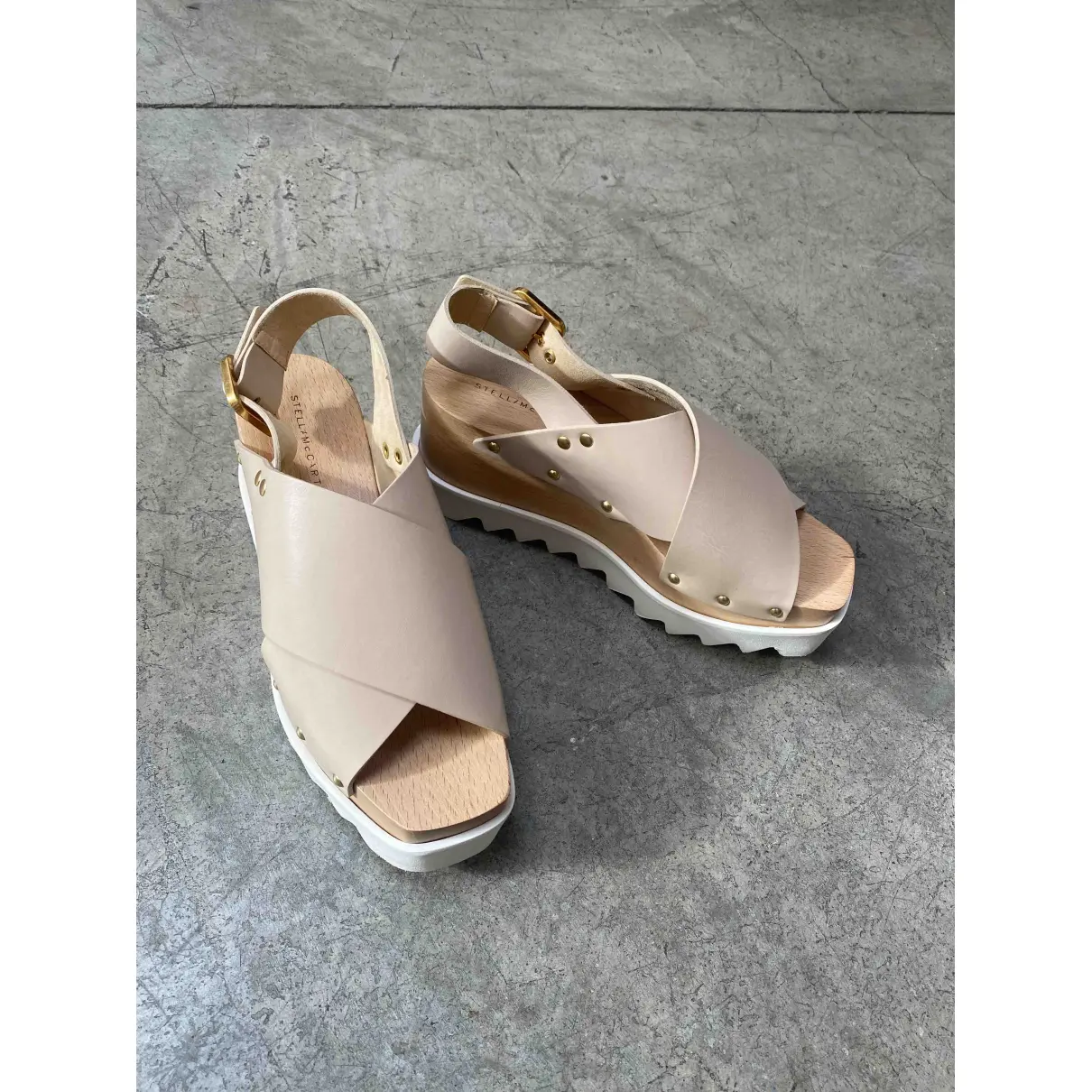Buy Stella McCartney Elyse sandals online