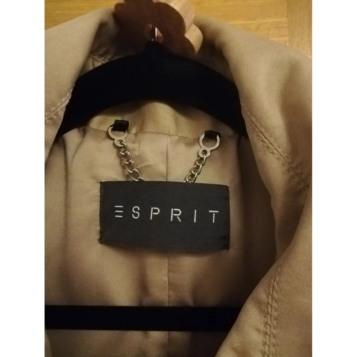 Luxury ESPRIT Trench coats Women