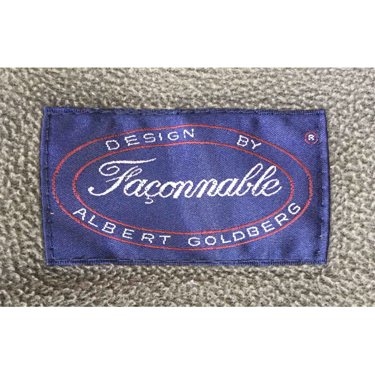 Jacket Faconnable