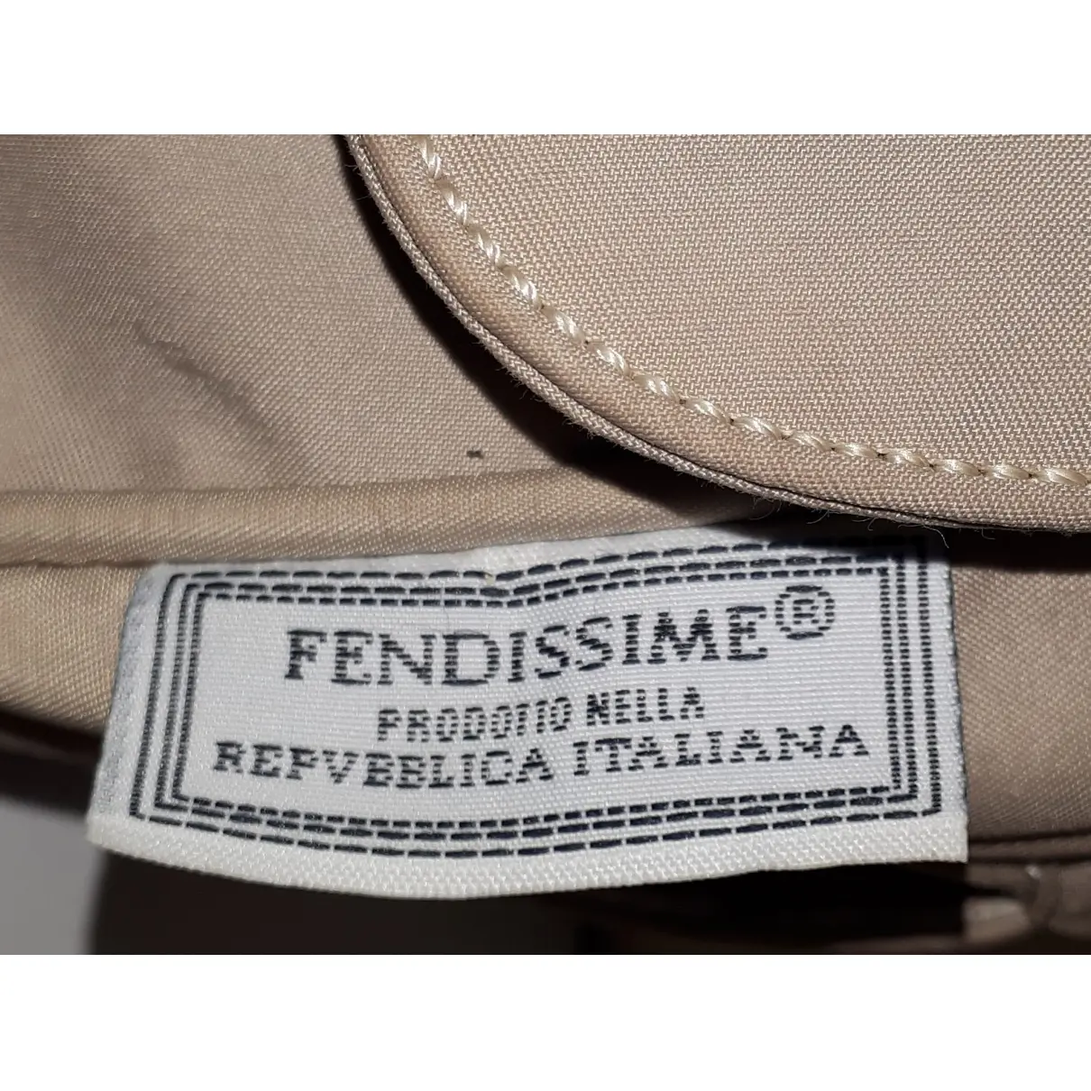 Crossbody bag Fendissime - Vintage