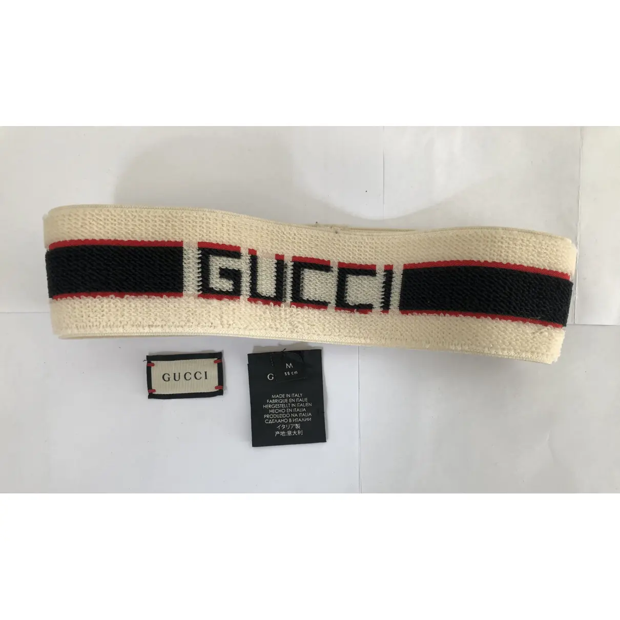 Gloves Gucci