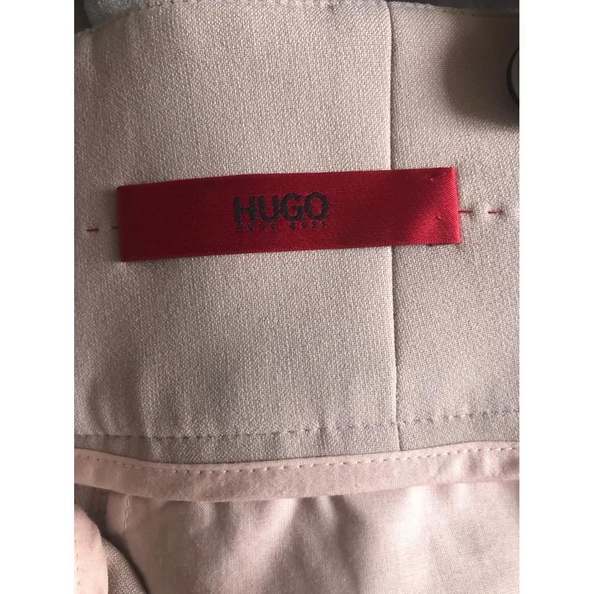 Luxury Hugo Boss Trousers Women