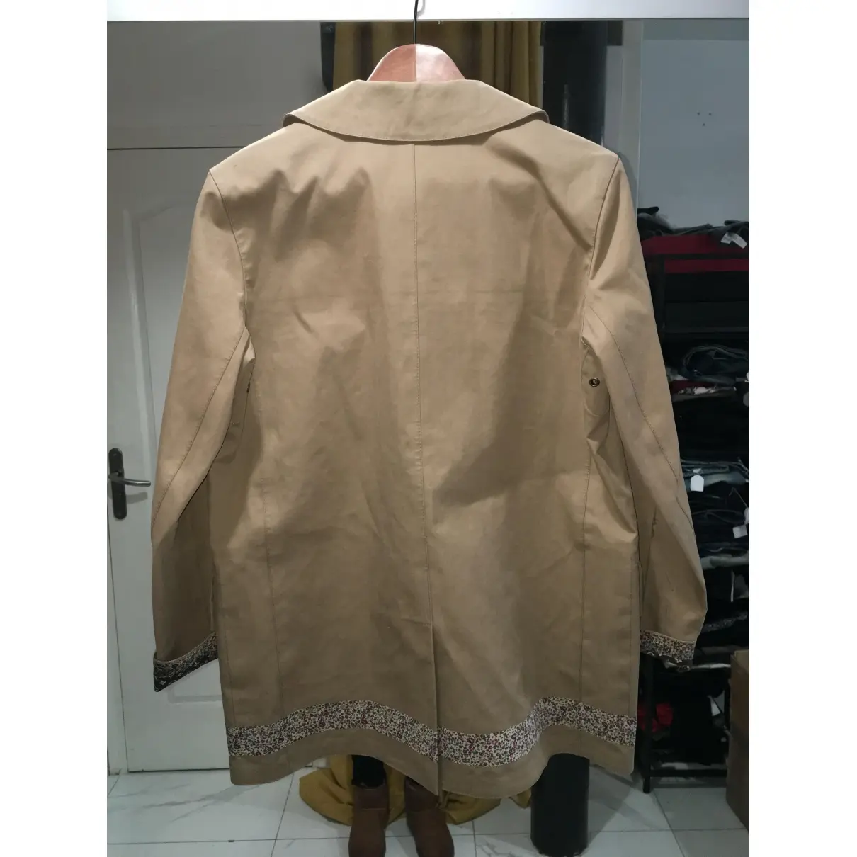 Louis Vuitton Trench coat for sale