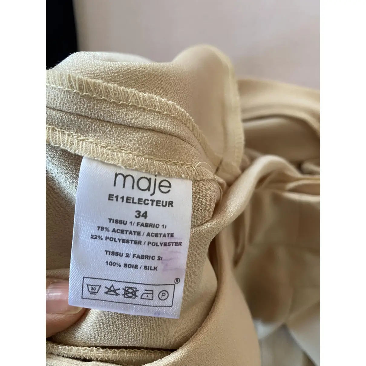 Buy Maje Trousers online