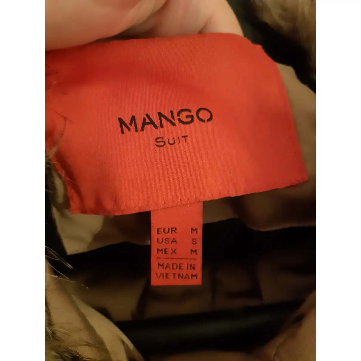 Luxury Mango Coats Women