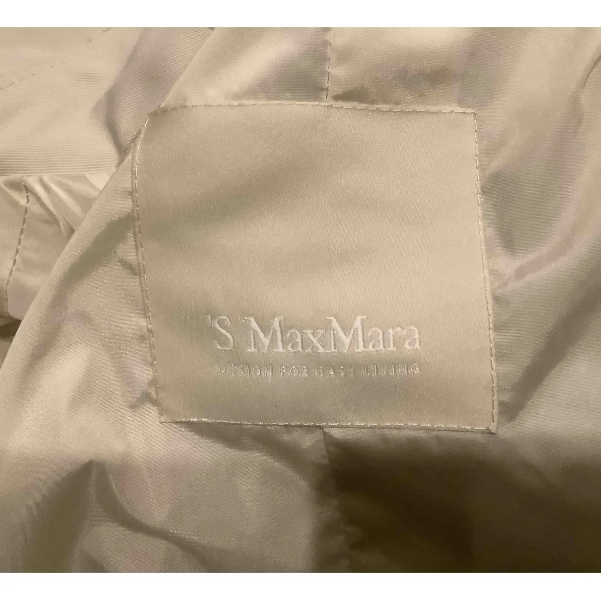 Luxury Max Mara 'S Trench coats Women