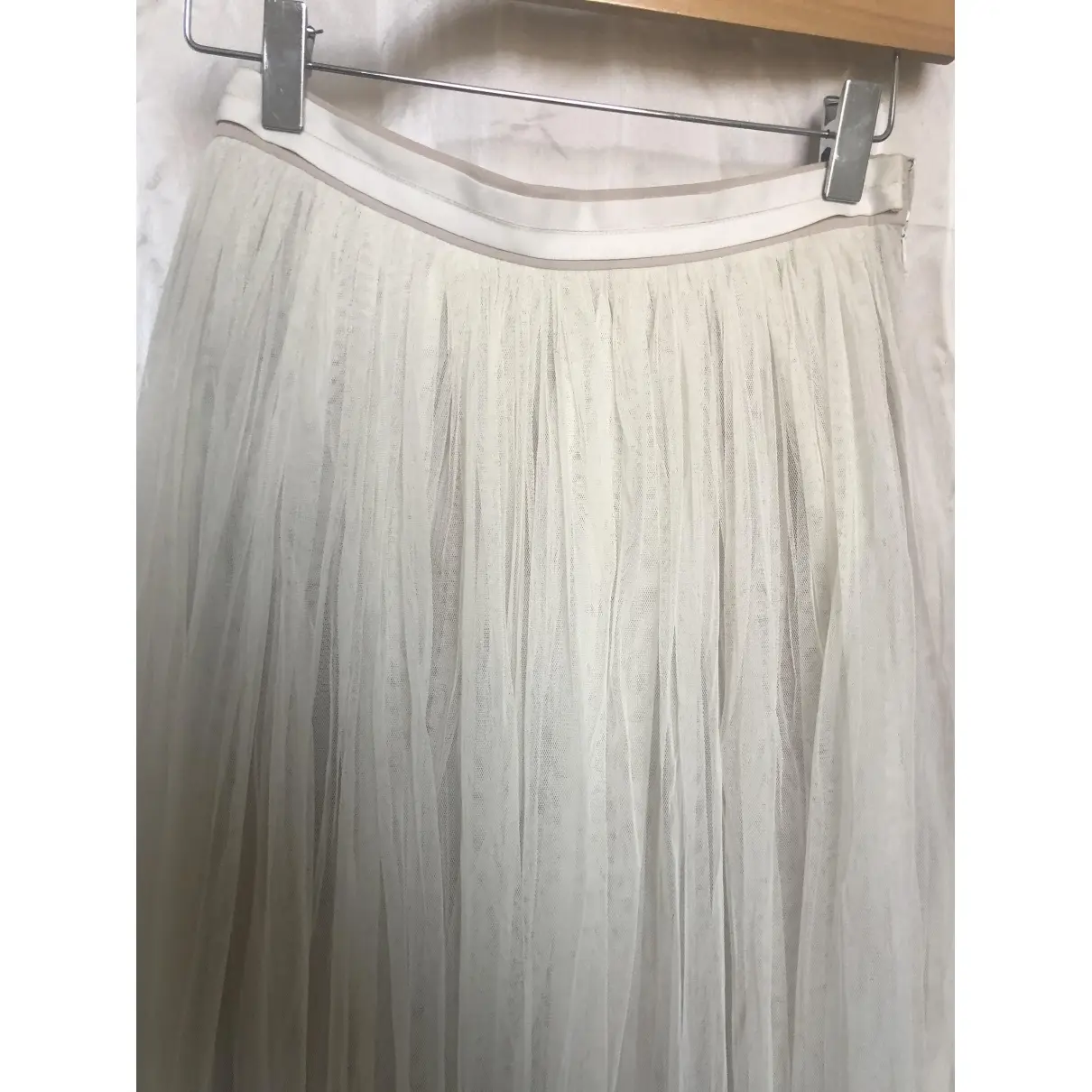 Needle & Thread Mid-length skirt for sale