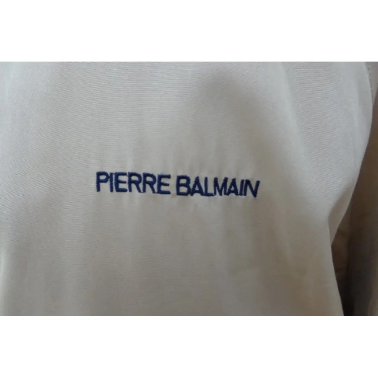 Luxury Pierre Balmain Jackets  Men - Vintage