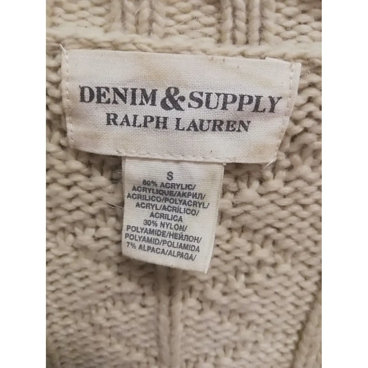 Buy Ralph Lauren Denim & Supply Jacket online