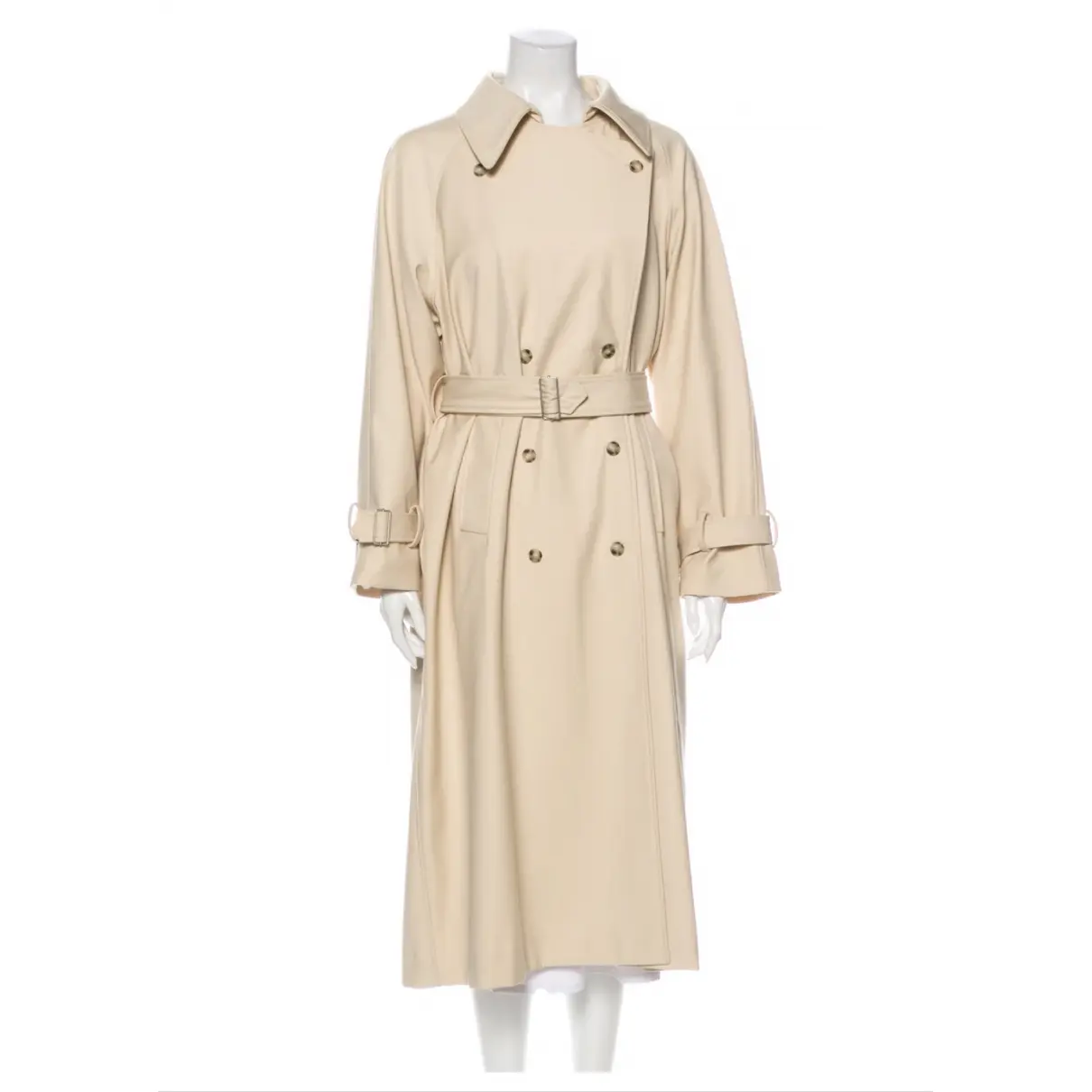 Trench coat The Frankie Shop