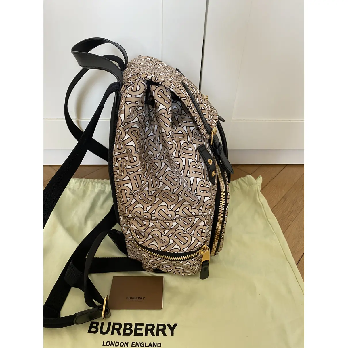 The Rucksack backpack Burberry
