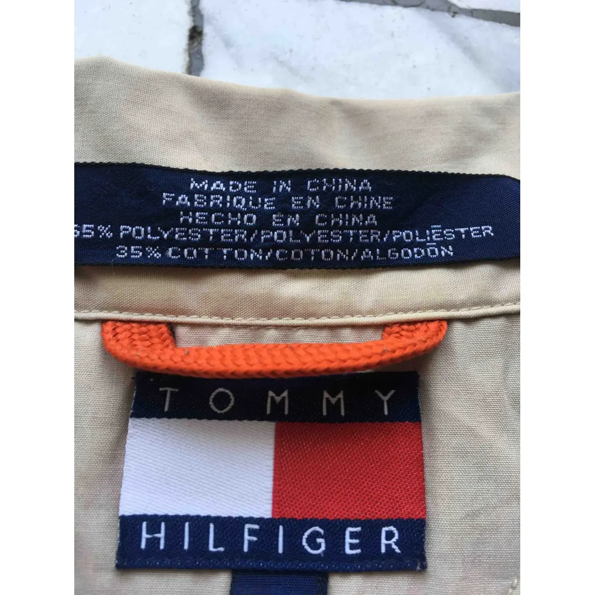 Luxury Tommy Hilfiger Shirts Men