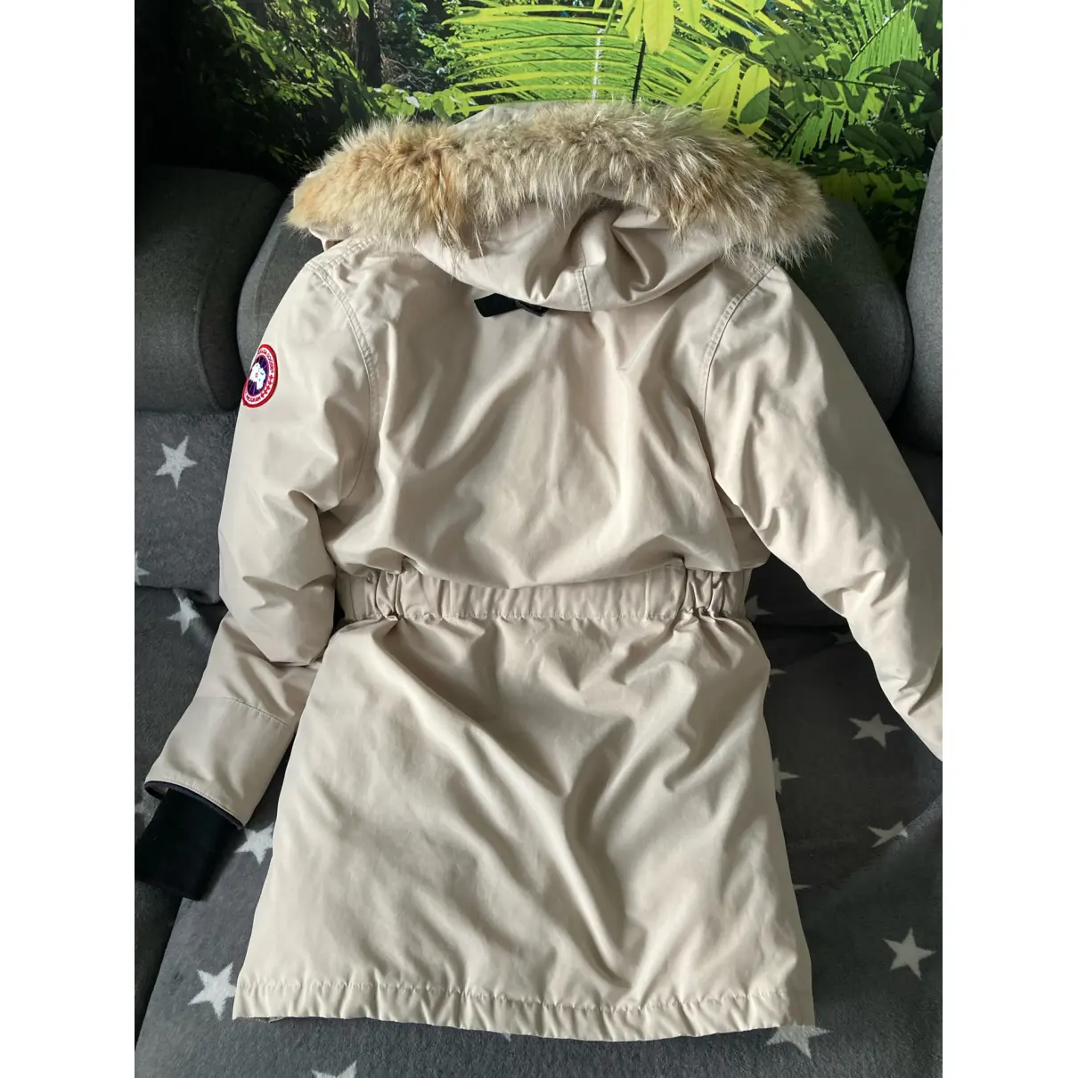 Trillium jacket Canada Goose