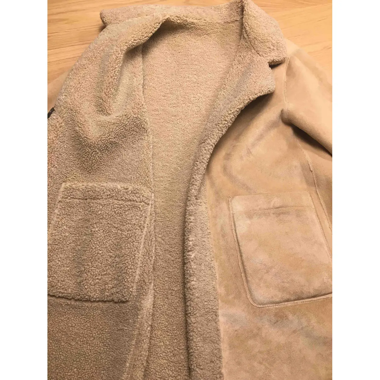 Coat Zara