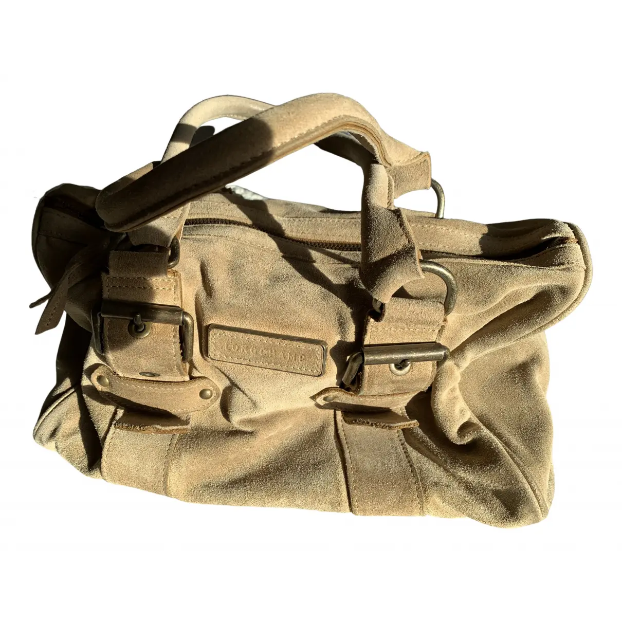Kate Moss pony-style calfskin handbag Longchamp