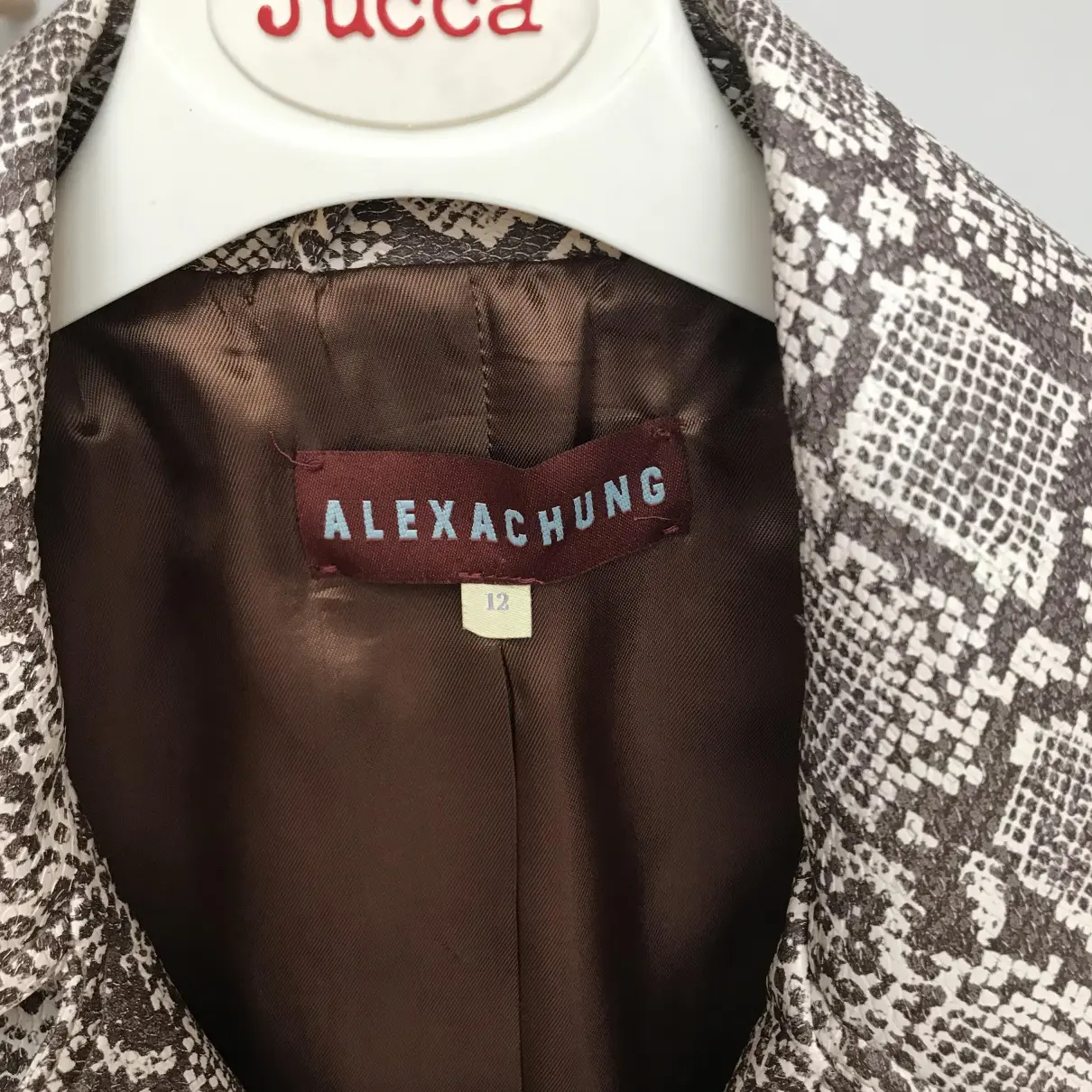 Luxury Alexa Chung Coats Women