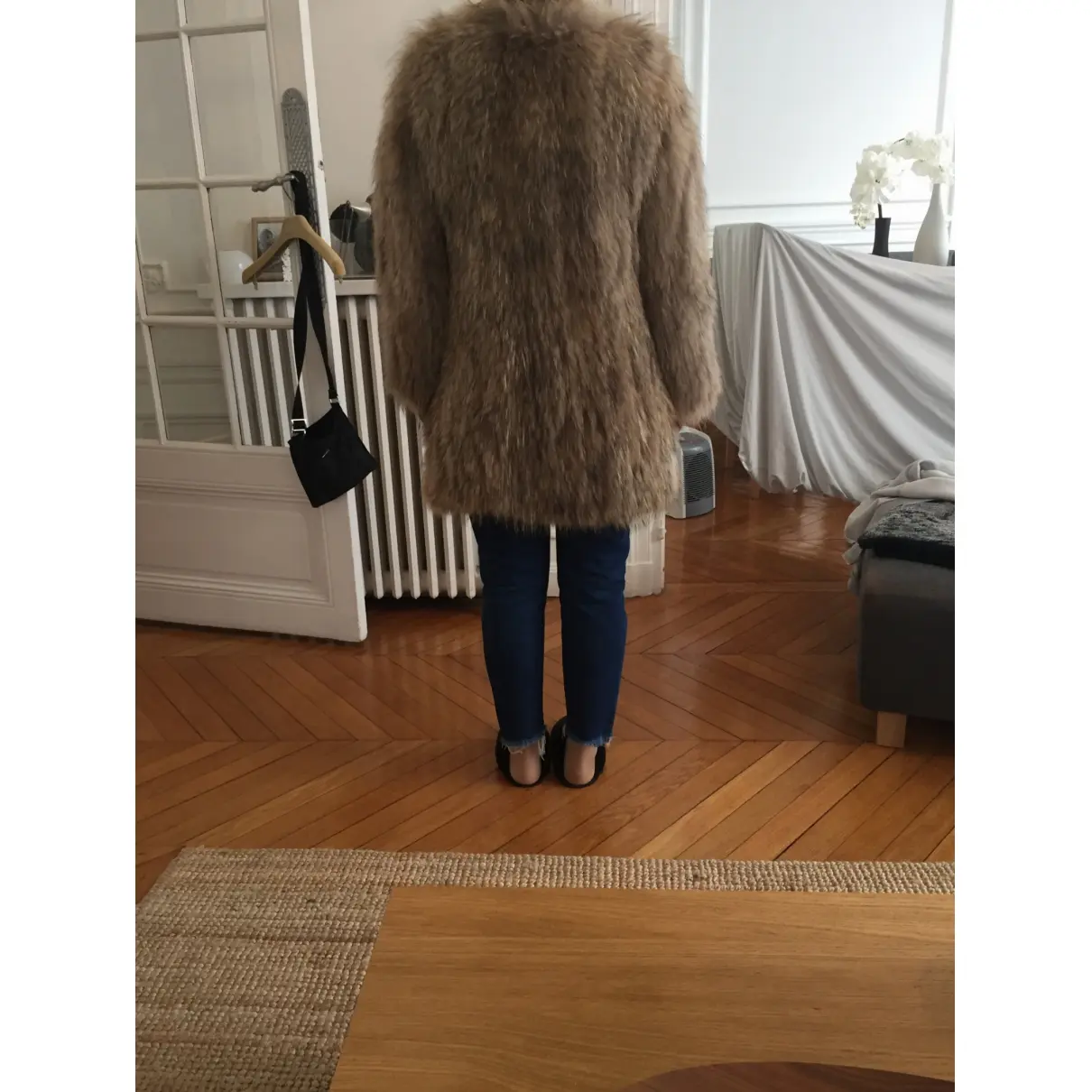 Buy Bel Air Racoon coat online