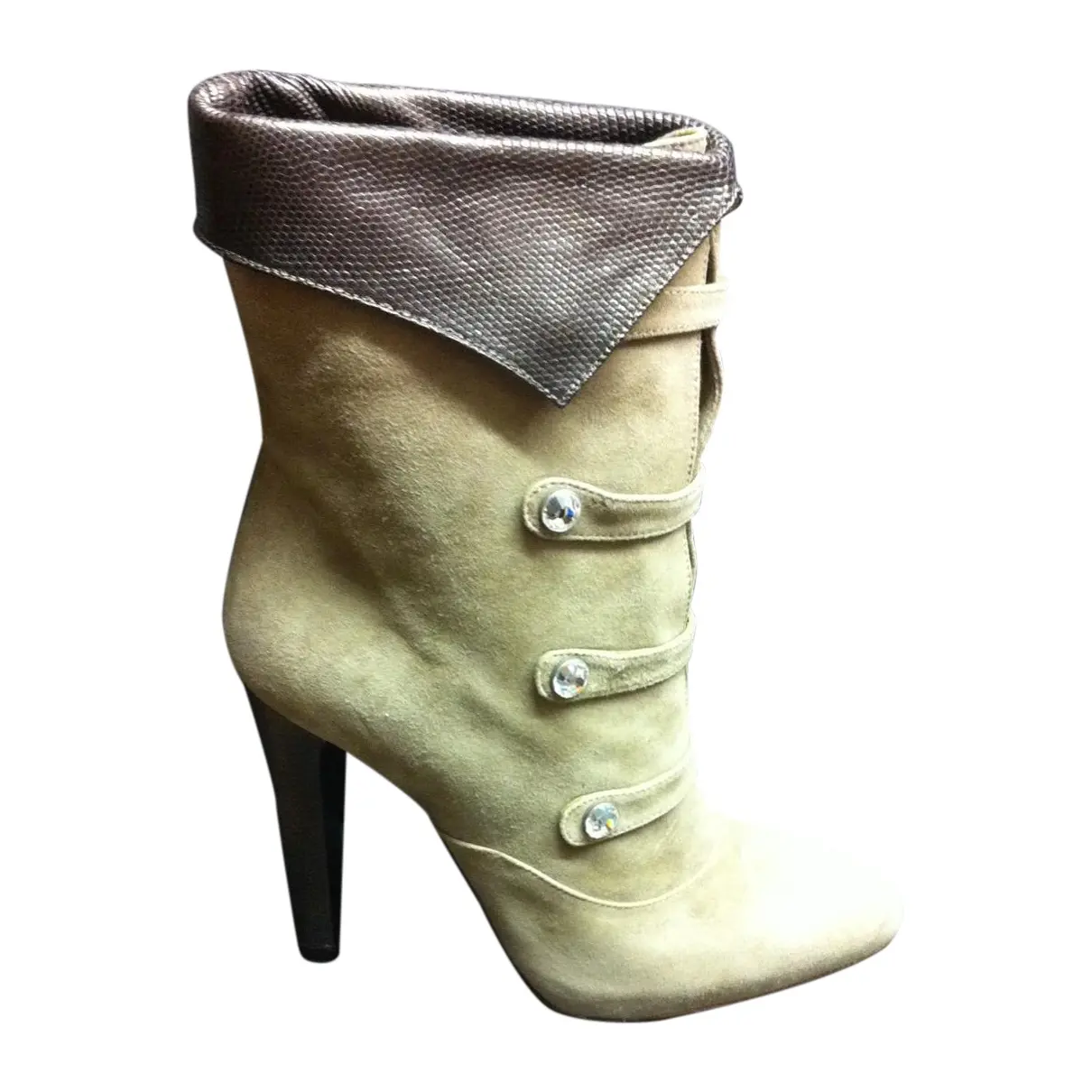 Ankle boots Ralph Lauren Collection