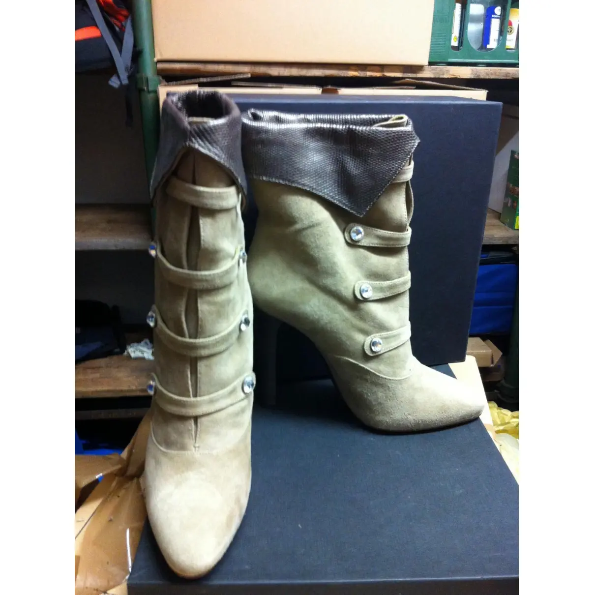 Ralph Lauren Collection Ankle boots for sale