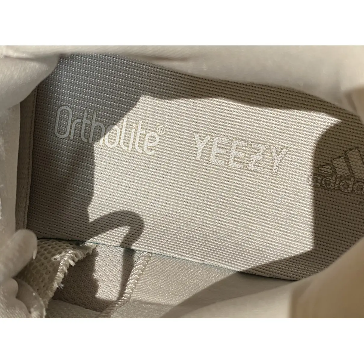 500 trainers Yeezy x Adidas