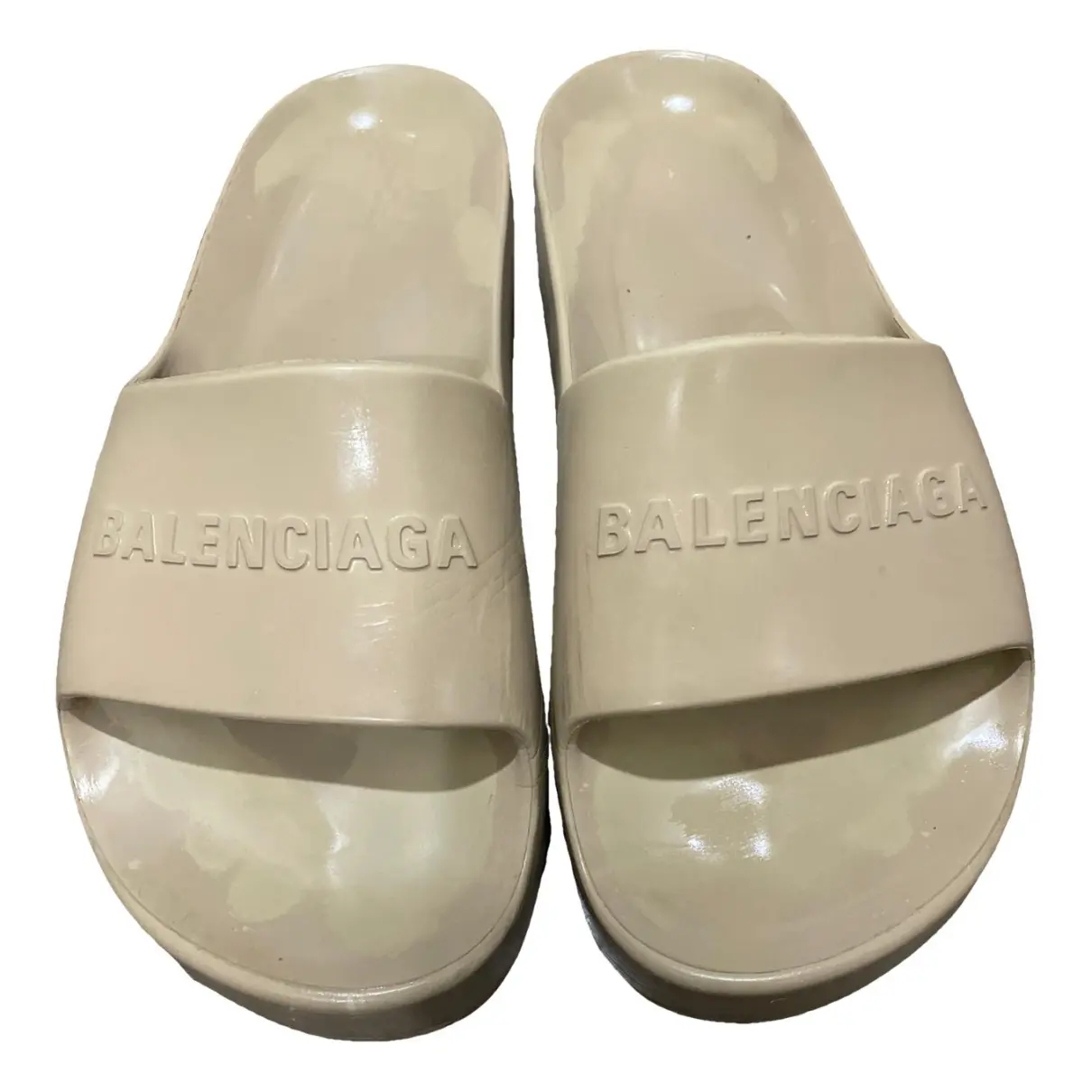 Flip flops Balenciaga