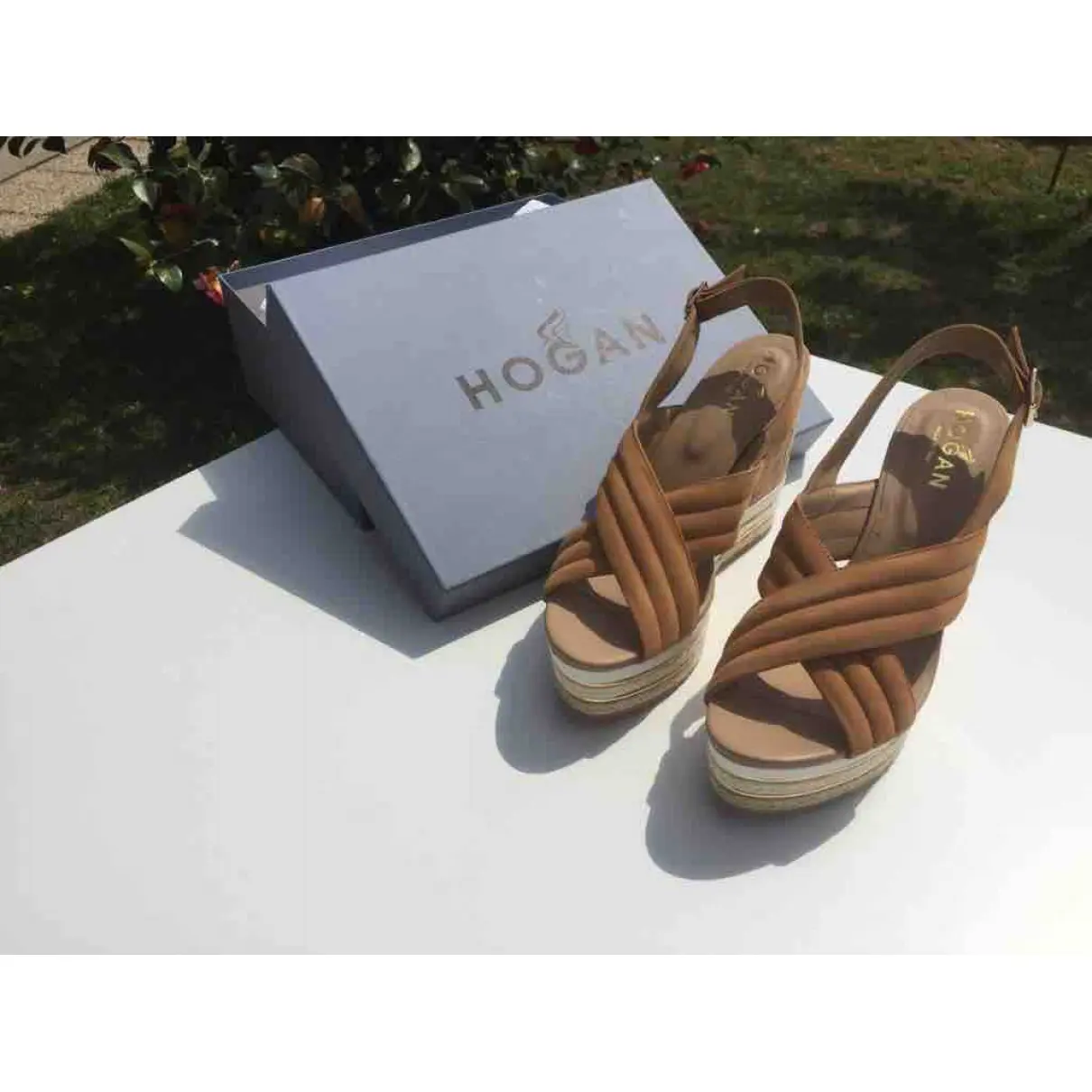 Buy Hogan Sandals online