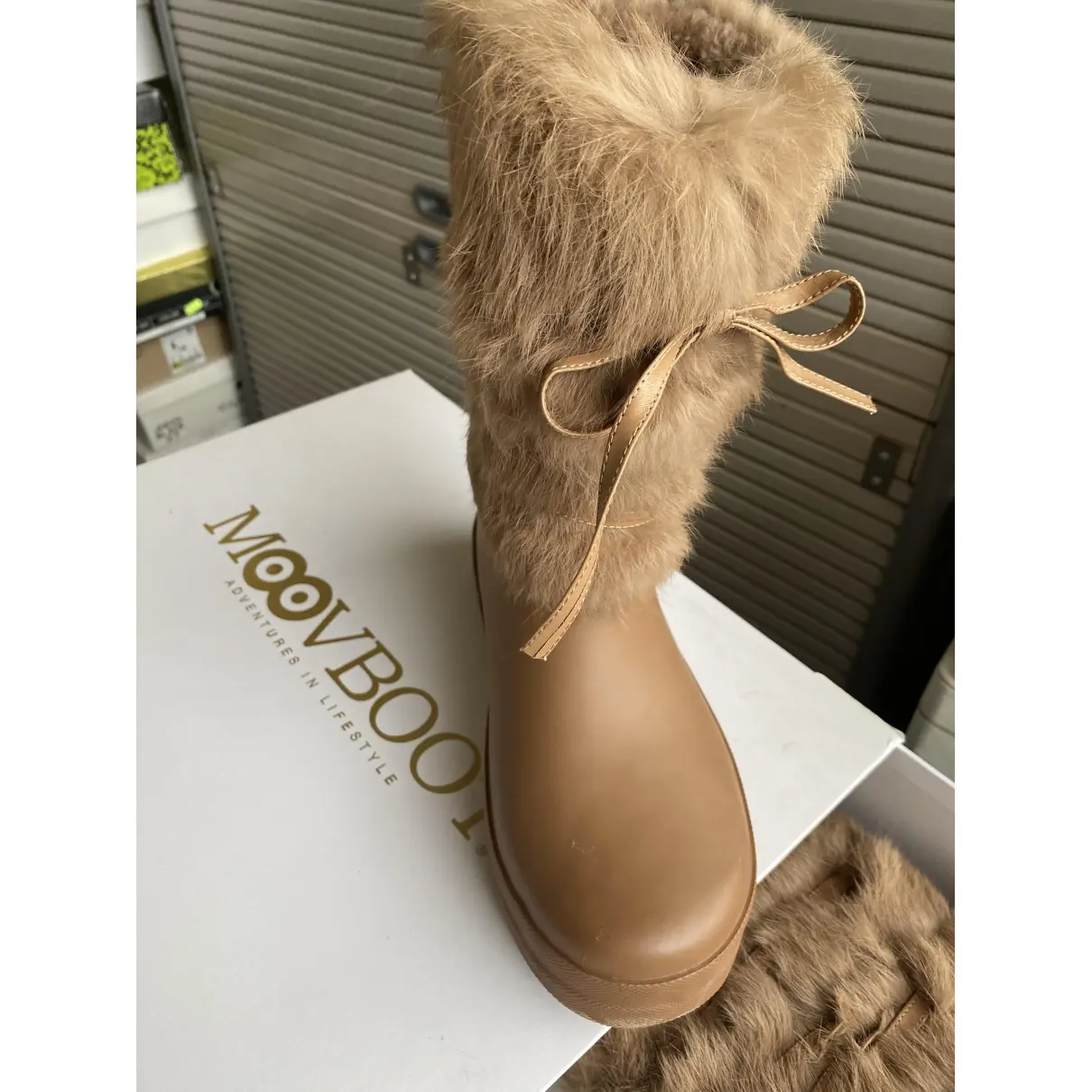 Luxury Moon Boot Ankle boots Women