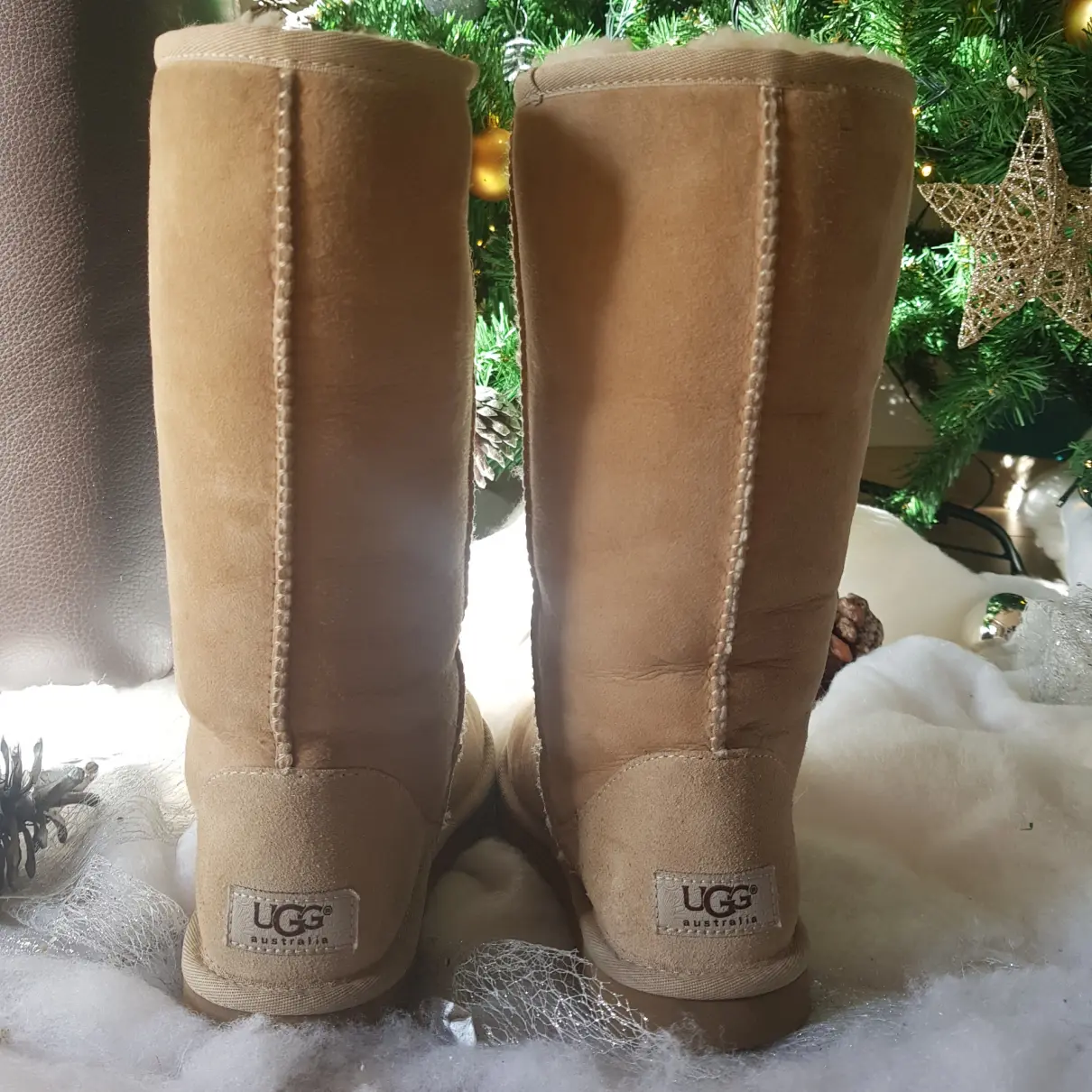 Buy Ugg Shearling snow boots online