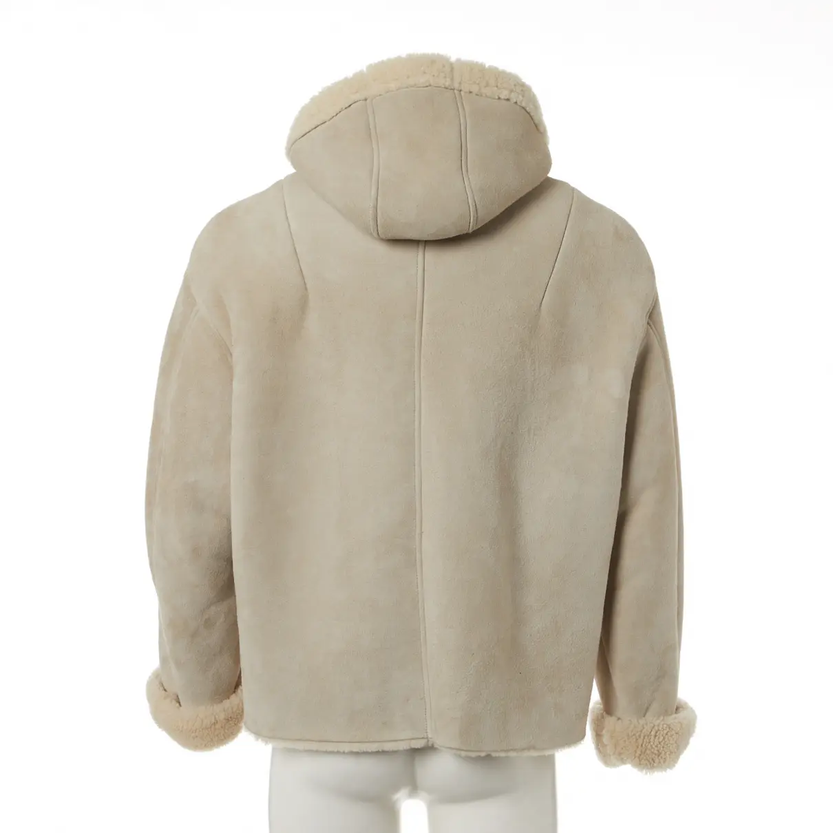 Buy Yeezy Shearling coat online