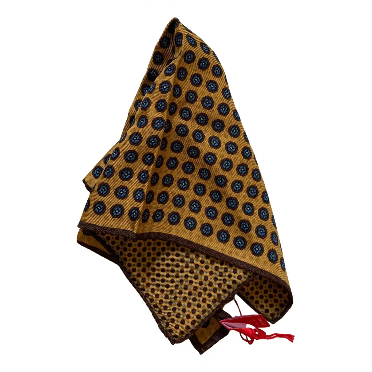 Silk scarf & pocket square Altea