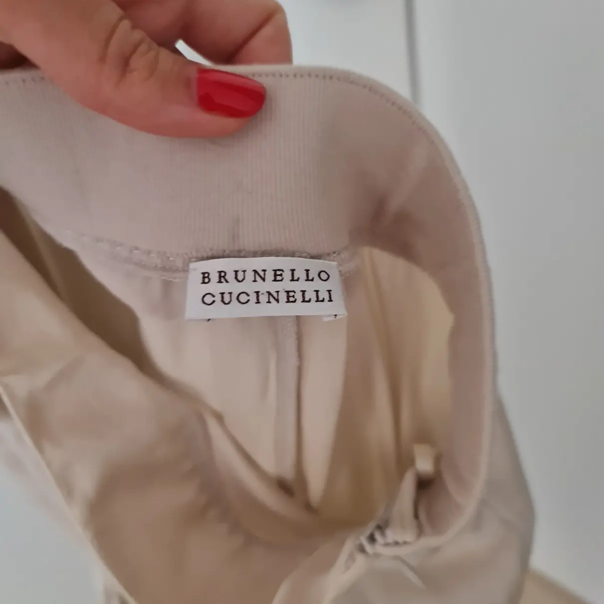 Luxury Brunello Cucinelli Shorts Women