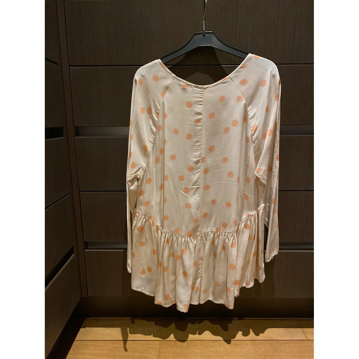 Buy Des Petits Hauts Silk blouse online