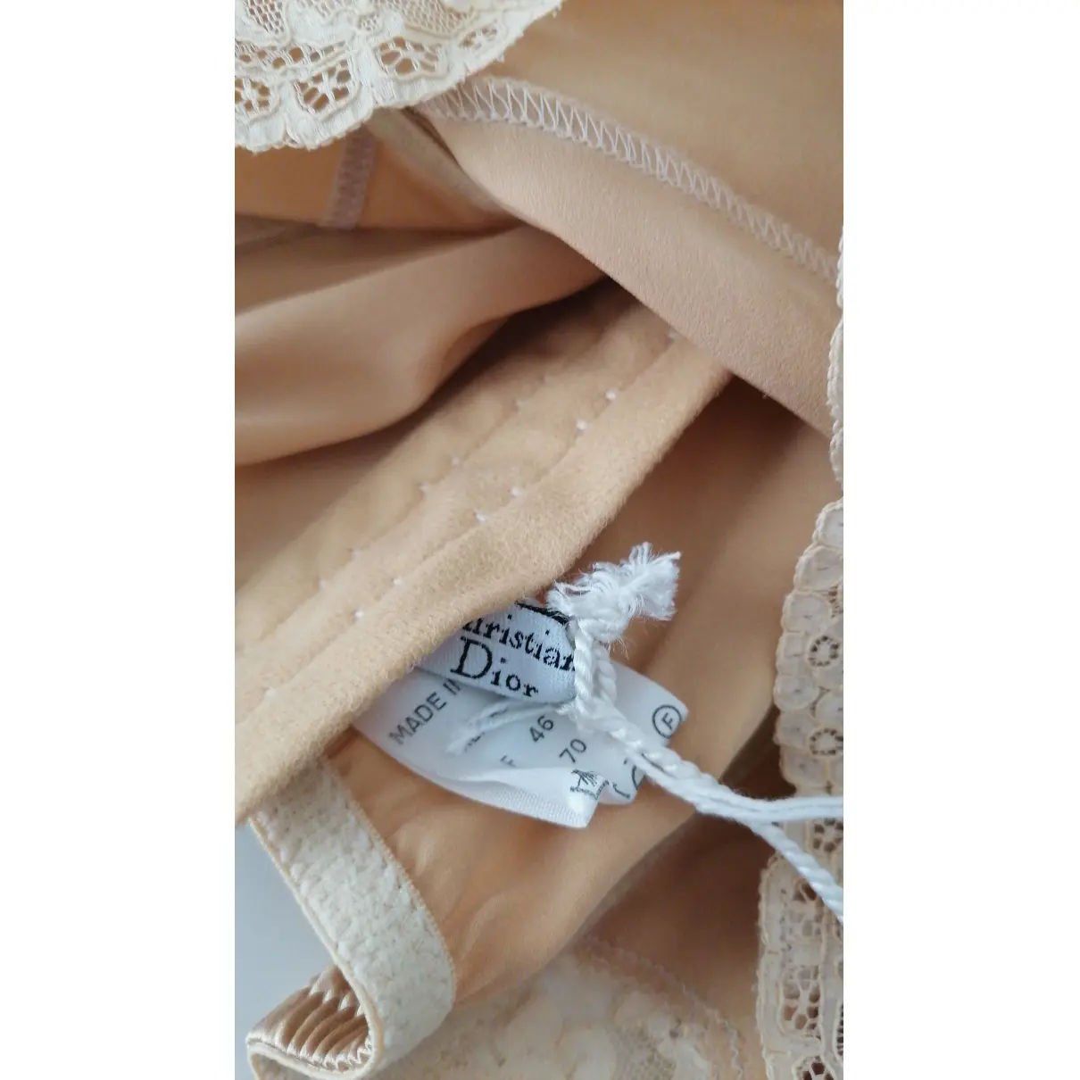 Buy Dior Silk lingerie online