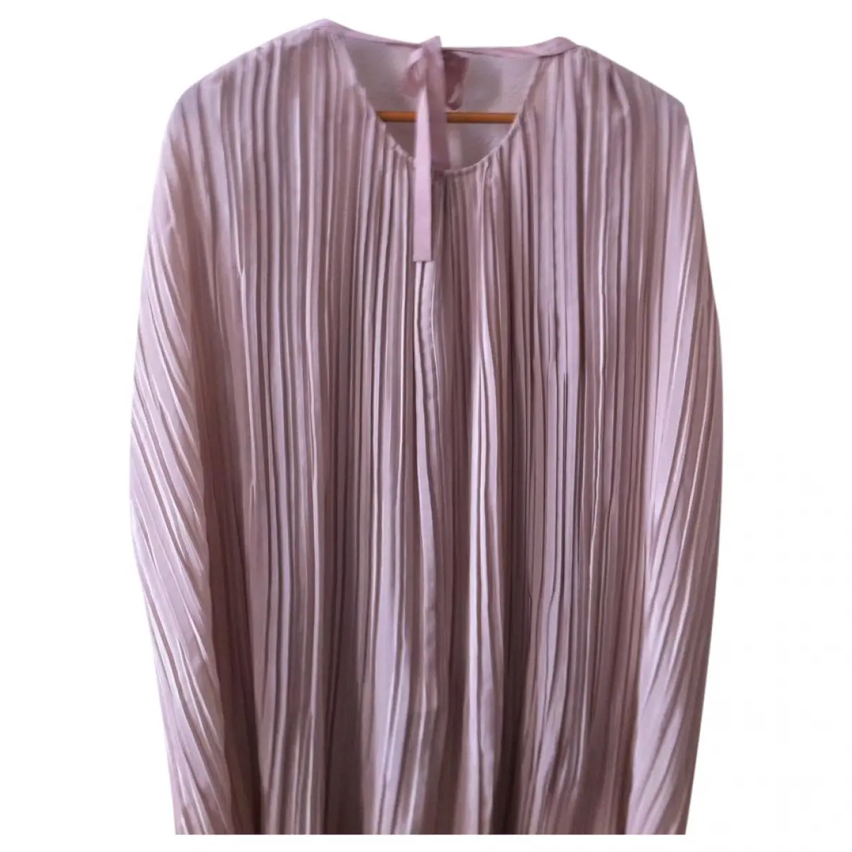 Buy 3.1 Phillip Lim Beige Silk Dress online