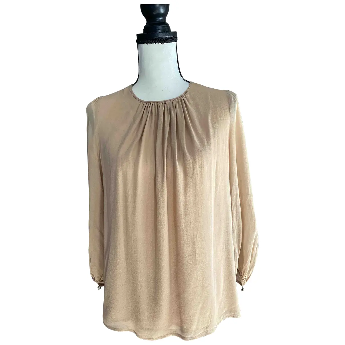 Silk blouse Elisabetta Franchi