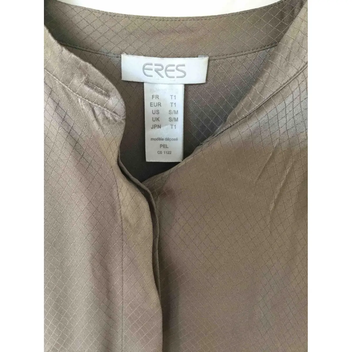 Buy Eres Silk shirt online