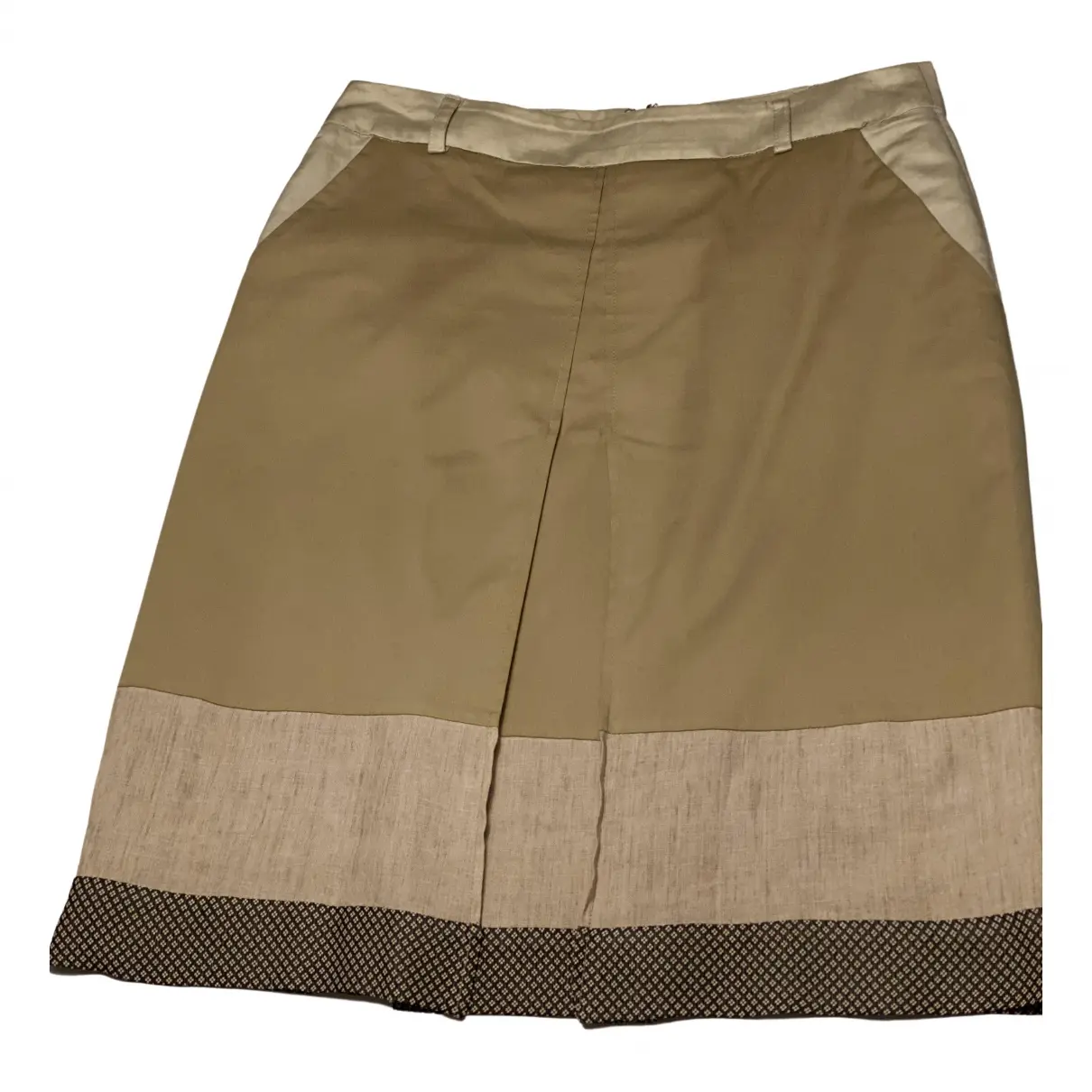 Silk mid-length skirt Etro