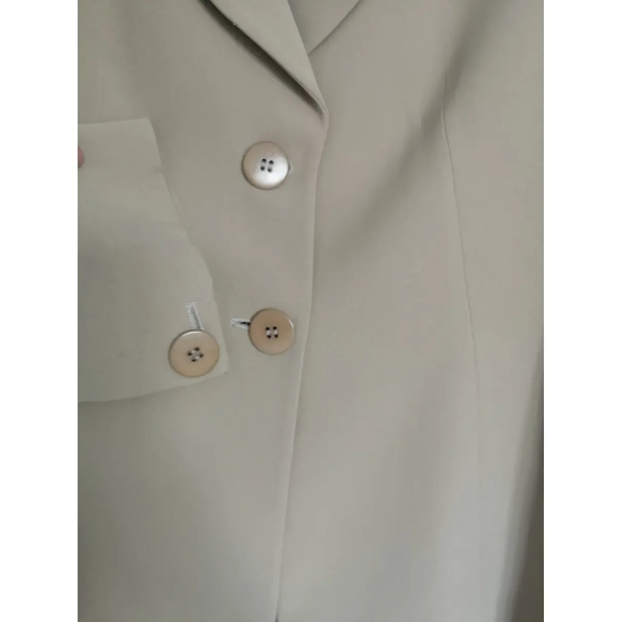 Giorgio Armani Silk blazer for sale