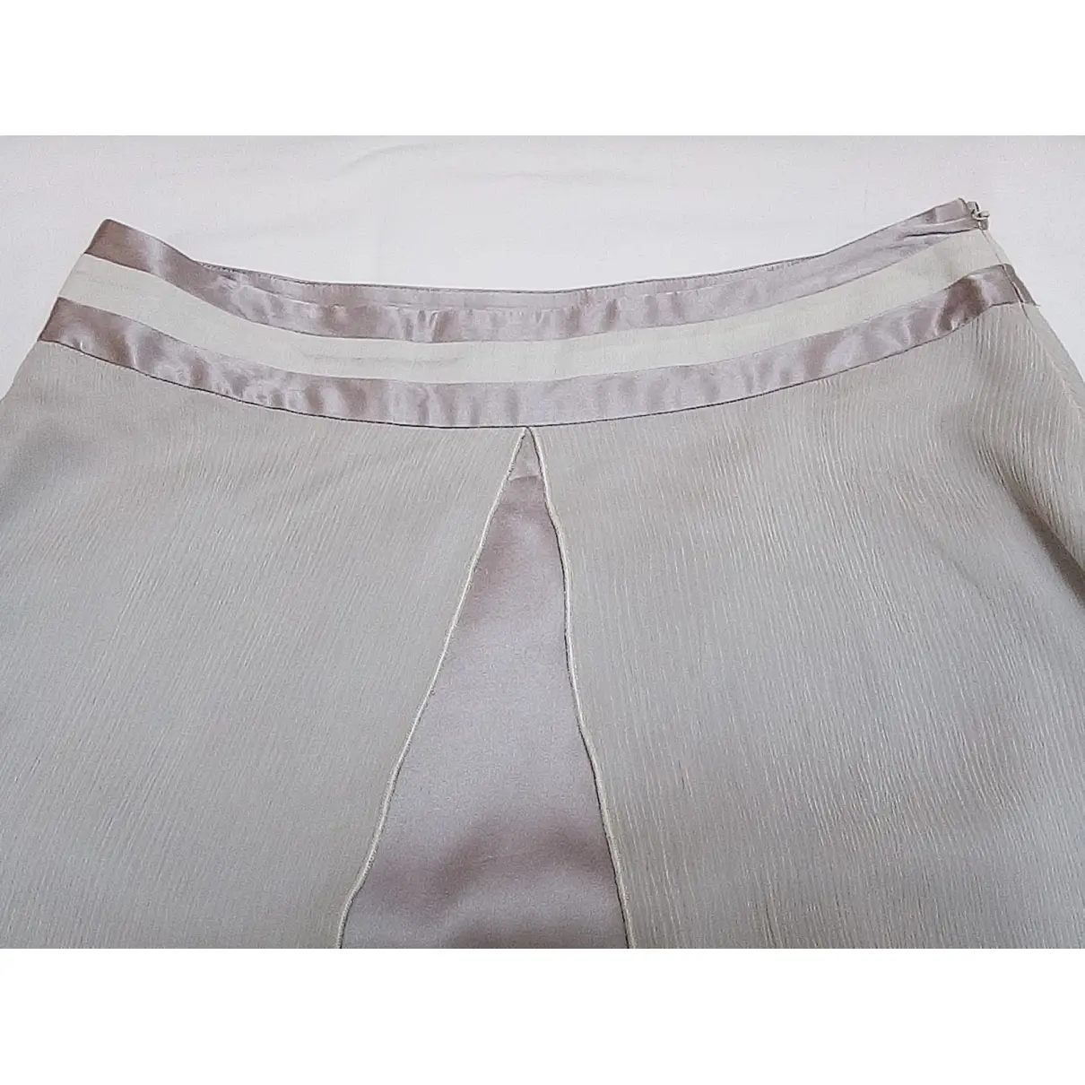 Silk mini skirt GUESS