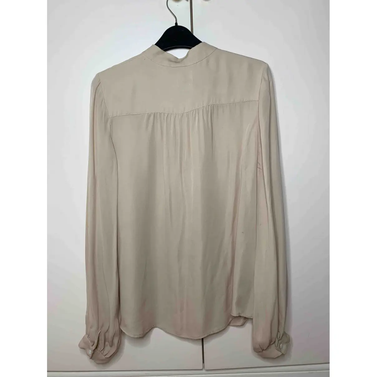Buy Haute Hippie Silk blouse online