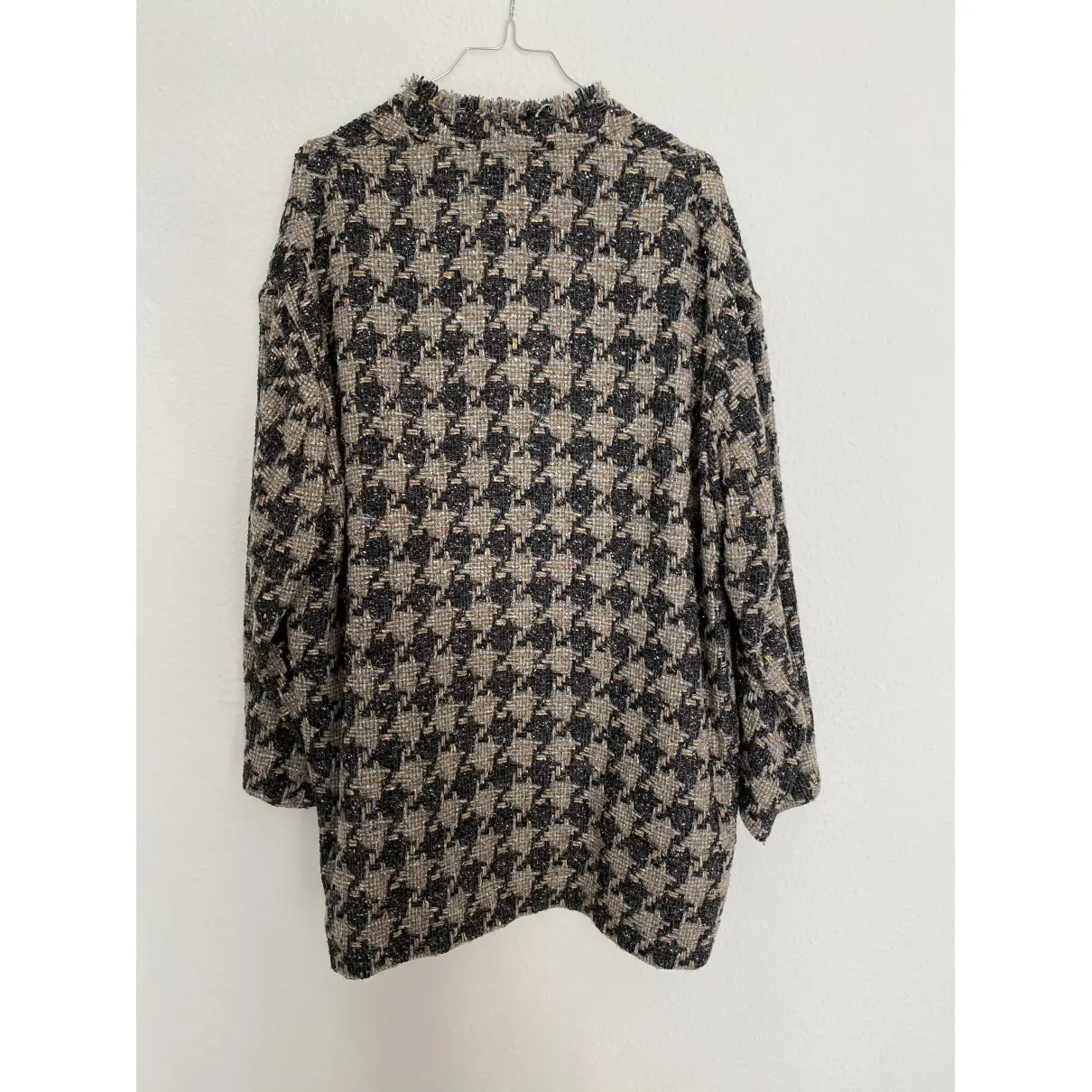 Buy Isabel Marant Silk cardi coat online