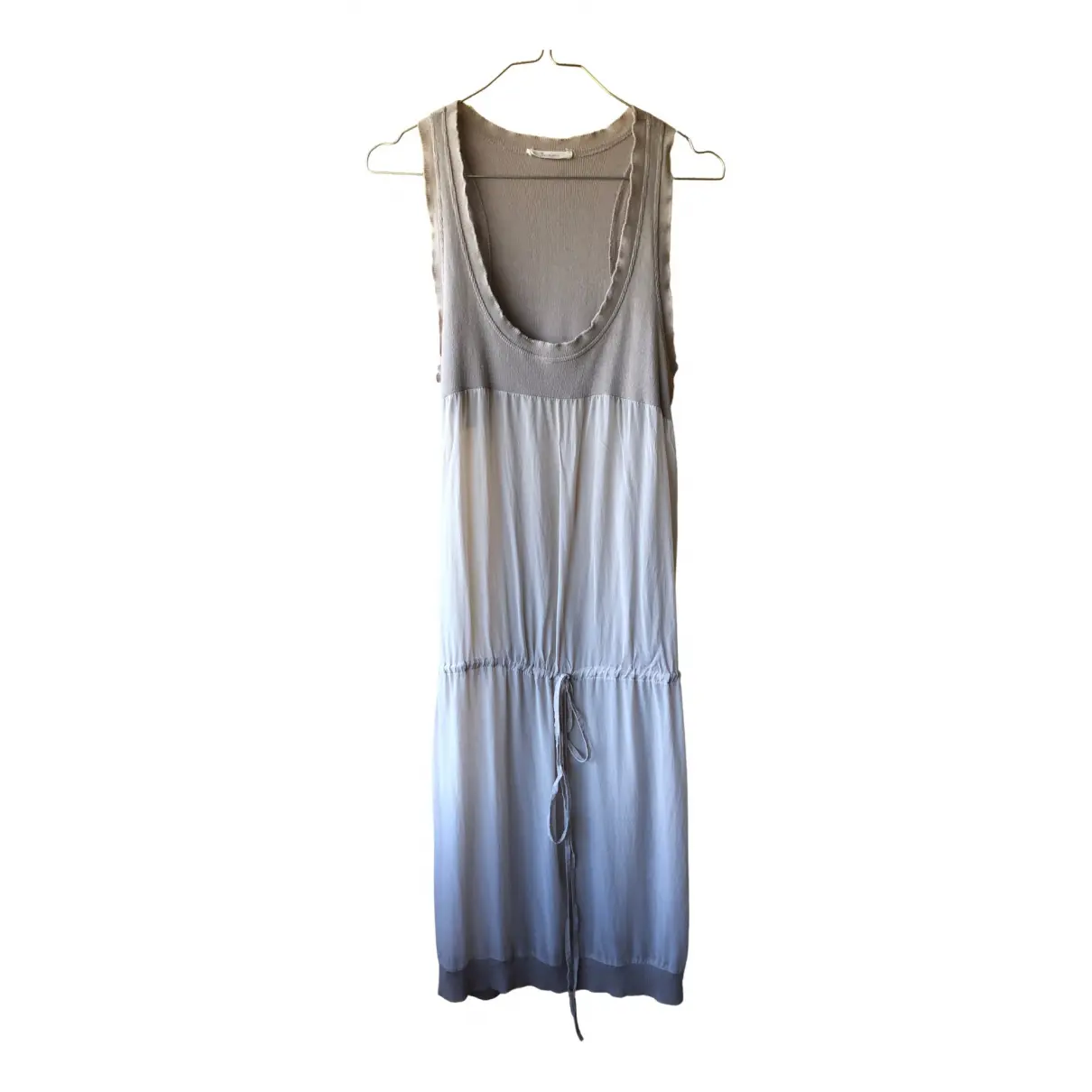 Silk mid-length dress Jucca