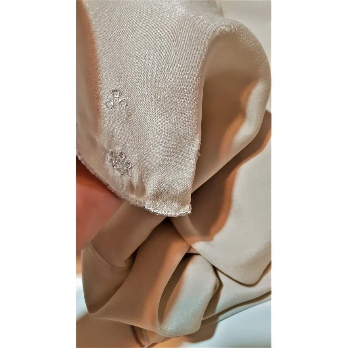 Buy Jucca Silk mid-length dress online