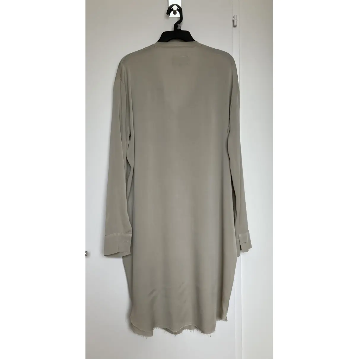 Buy Kristensen Du Nord Silk mid-length dress online