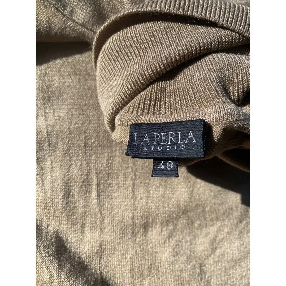 Buy La Perla Silk jumper online
