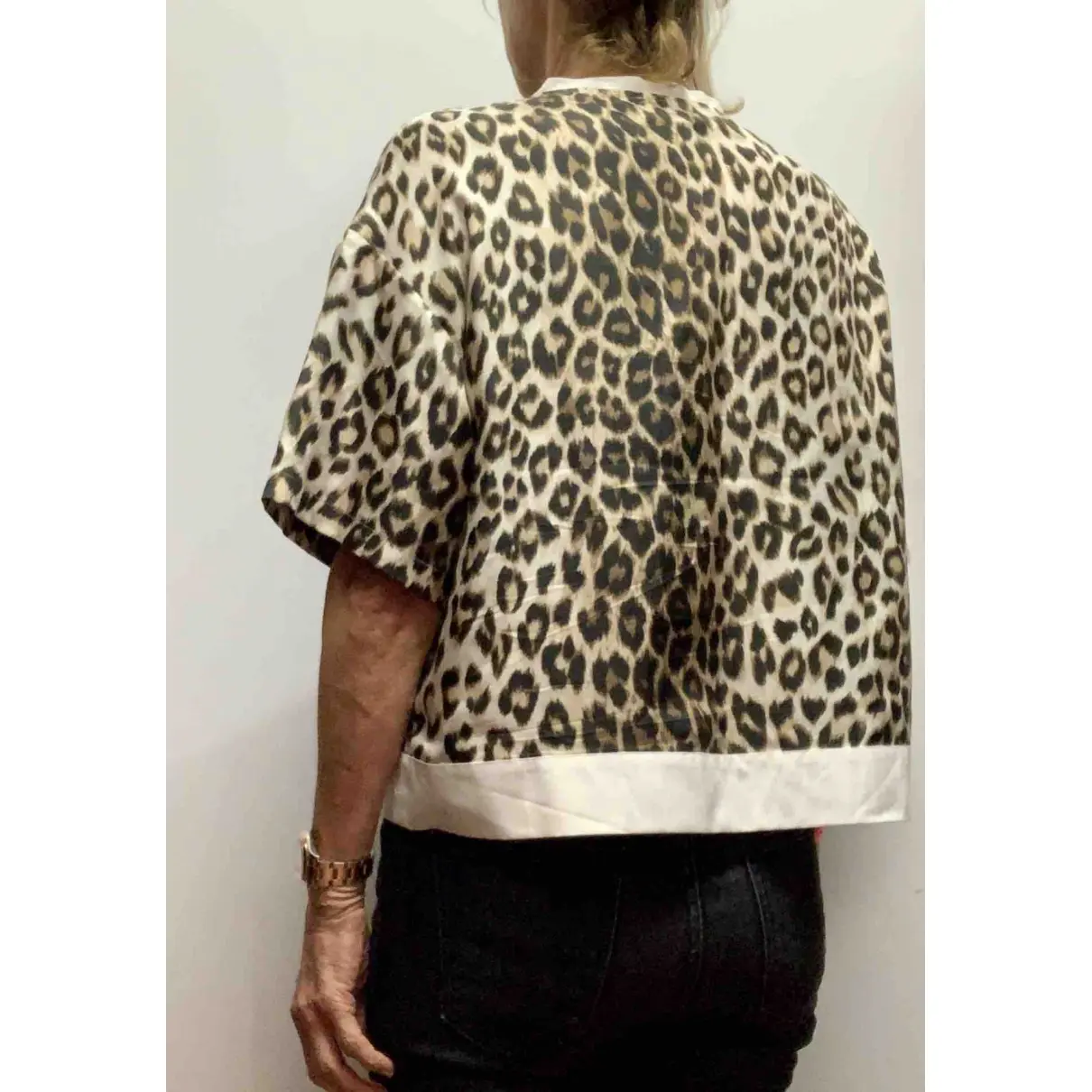 Buy La Prestic Ouiston Silk blouse online